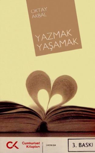 Yazmak Yaşamak