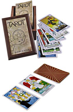 Tarot Destesi ve Kitabı