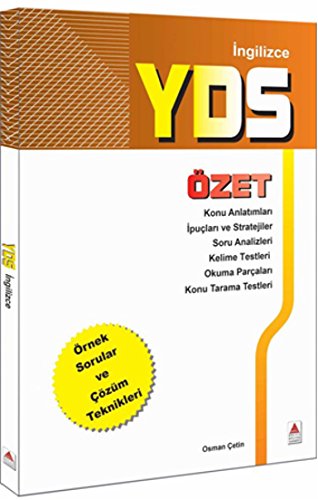 İngilizce YDS Özet
