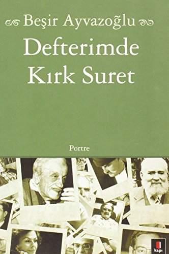 Defterimde Kırk Suret