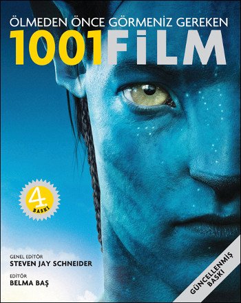 Ölmeden Önce Görmeniz Gereken 1001 Film