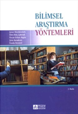 Bilimsel Araştırma Yöntemleri