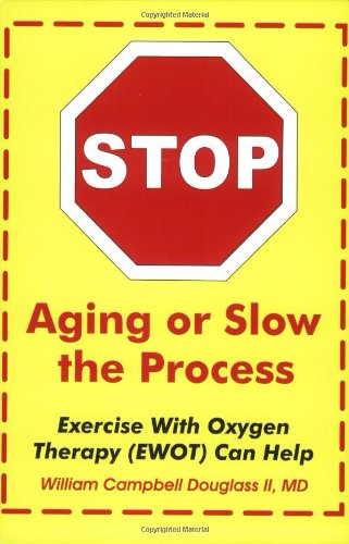 Stop Aging or Slow the Process