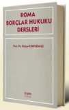 Roma Borçlar Hukuku Dersleri
