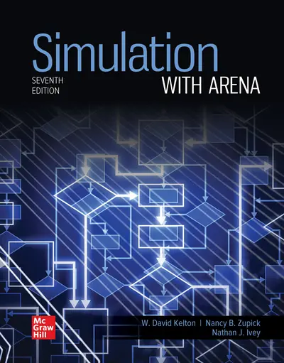 (BAU KOD) Simulation with Arena (Kod içinde e-kitap erişimi de mevcuttur.)