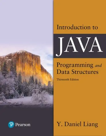 (HALIC KOD) HE-Revel-Liang-Intro to Java Prog-GE-13 (Kod içinde e-kitap erişimi de mevcuttur.)