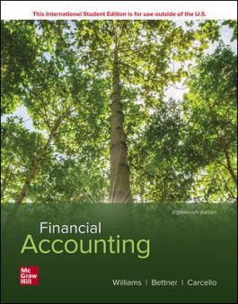 (ISIK KOD) Financial Accounting (Kod içinde e-kitap erişimi de mevcuttur.)