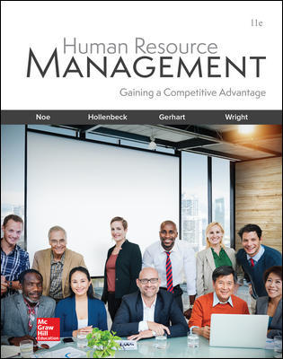 (ISIK KOD) Human Resources Management/ (Kod içinde e-kitap erişimi de mevcuttur.)