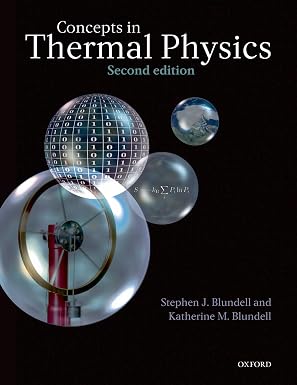 (KITAP) Concepts in Thermal Physics (Second edition)