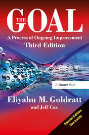 The Goal 3rd Edition
