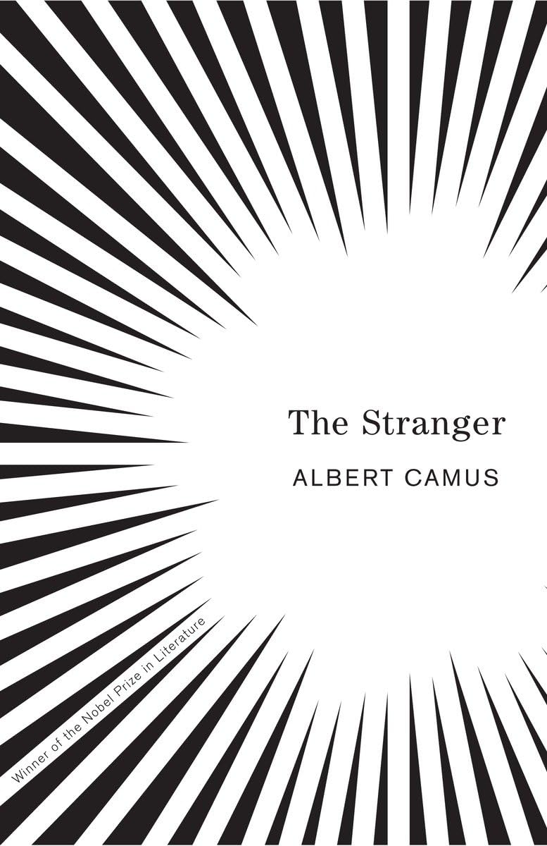 (KITAP) The Stranger / Albert Camus