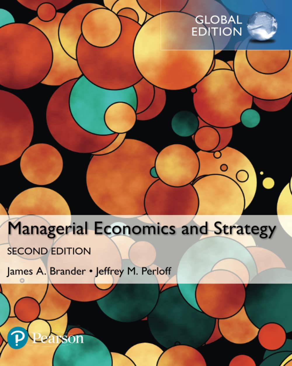 (KITAP+KOC KOD) HE-Perloff-Managerial Economics&Strategy GE p2 (Kod içinde e-kitap erişimi de mevcuttur.)