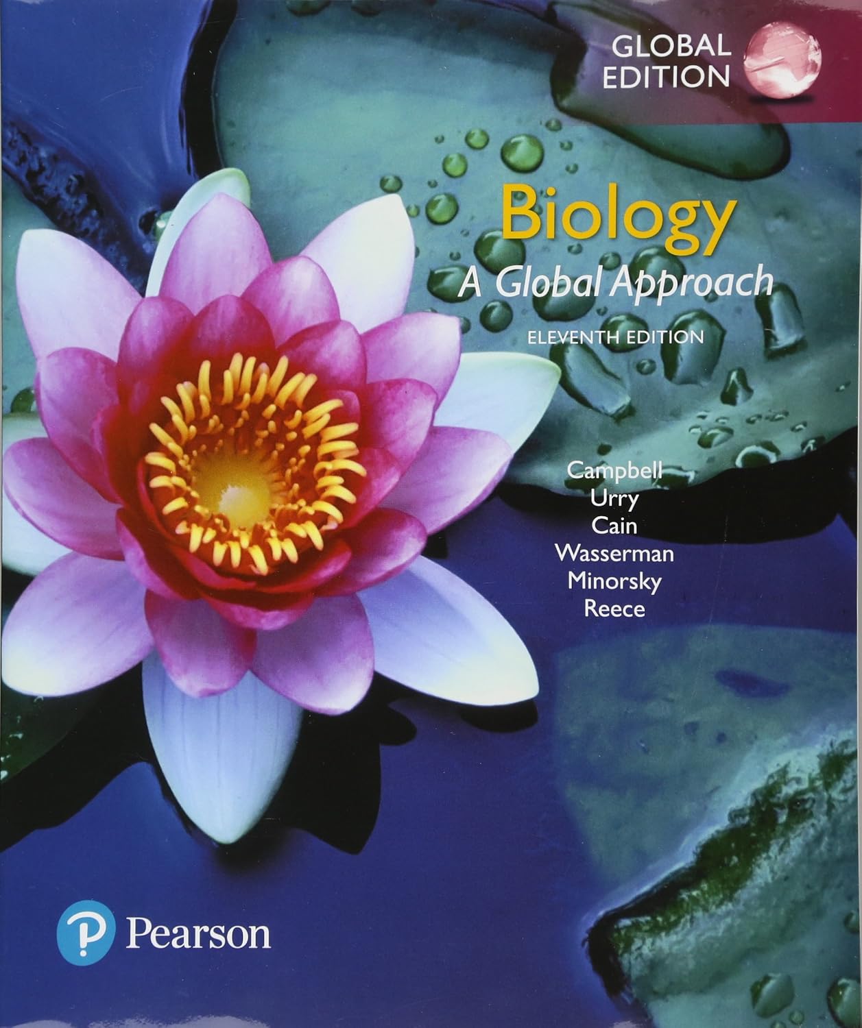 (KITAP) Biology: A Global Approach, Global Edition