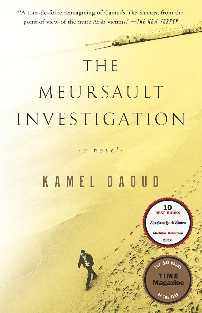 (KITAP) The Meursault Investigation