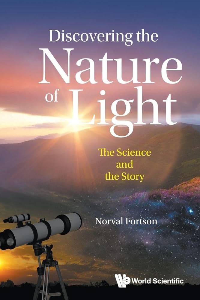 (KITAP) Discovering the Nature of Light, The Science and the Story