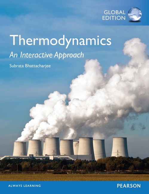 (KOD - 90 gün - 90 days) Thermodynamics: An Interactive Approach, Global Edition, 1/e