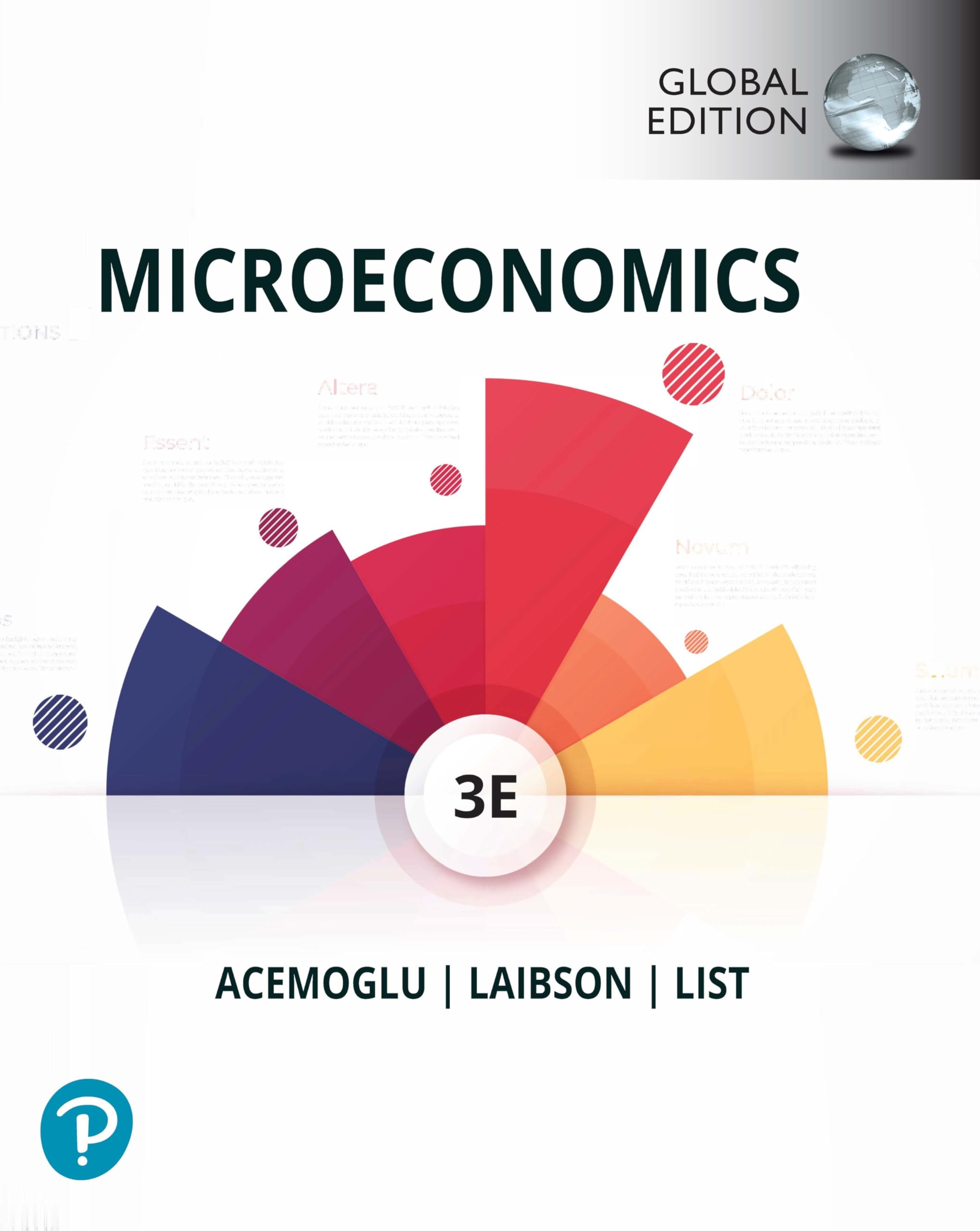 (KITAP+MARMARA KOD) HE-Acemoglu-Microeconomics GE p3  (Kod içinde e-kitap erişimi de mevcuttur.)
