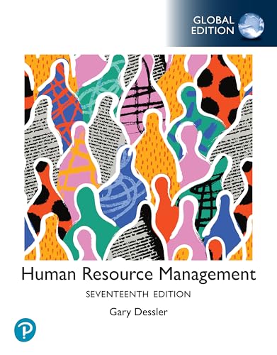 (KITAP+OKAN KOD) HE-Dessler-Human Res Manag GE p17 (Kod içinde e-kitap erişimi de mevcuttur.)