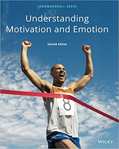 (OZU_VS KOD) Understanding Motivation and Emotion (Kod içinde e-kitap erişimi de mevcuttur.)
