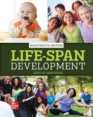 (OZU KOD) Life-Span Development – 19 TH (Kod içinde e-kitap erişimi de mevcuttur.)