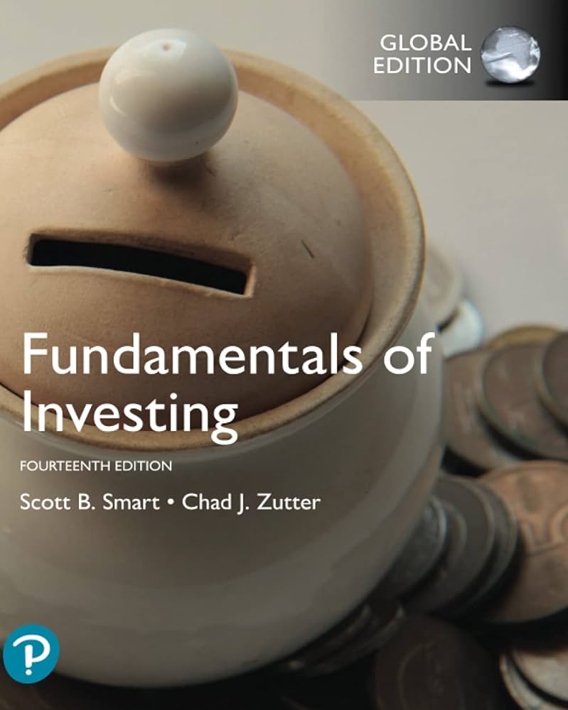 (KITAP+PAMUKKALE KOD) HE-Smart-Fundamentals of Investing GE 14th (Kod içinde e-kitap erişimi de mevcuttur.)