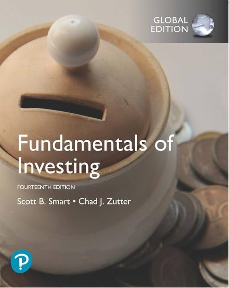 (PAMUKKALE KOD) HE-MyFinanceLab-Zutter-Fundamentals of Investing (Kod içinde e-kitap erişimi de mevcuttur.)