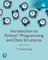 (PAMUKKALE KOD)  HE-REVEL-Liang- Int Python DS-GE-3 (Kod içinde e-kitap erişimi de mevcuttur.)