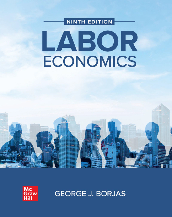 (SABANCI_VS KOD) Labor Economics (Kod içinde e-kitap erişimi de mevcuttur.)