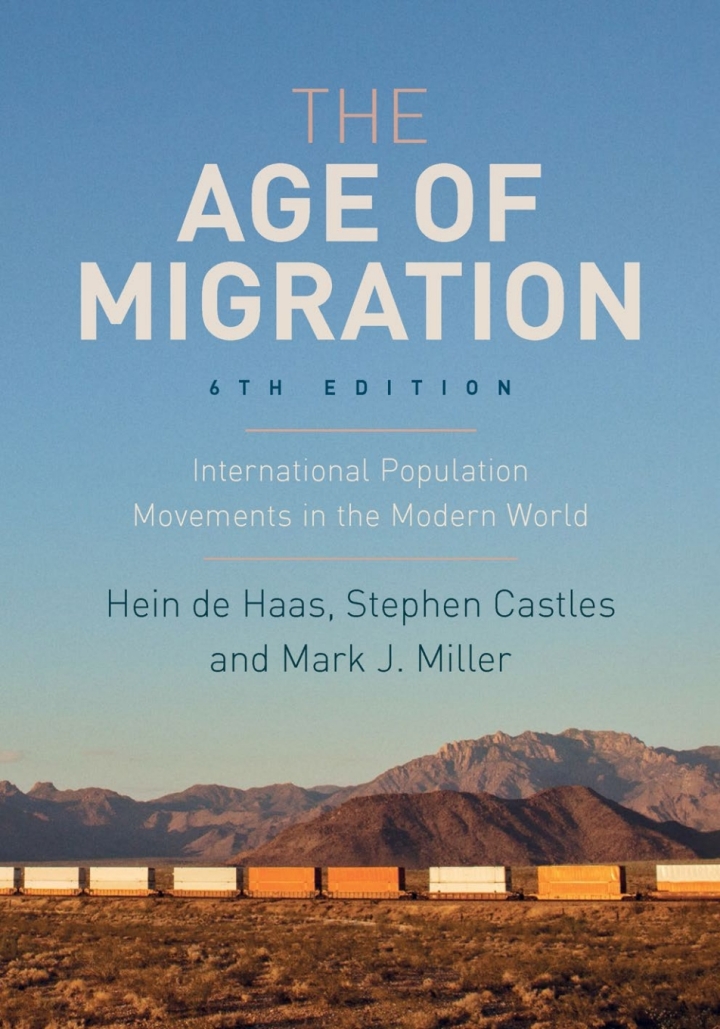 (SABANCI_VS KOD) The Age of Migration (Kod içinde e-kitap erişimi de mevcuttur.)