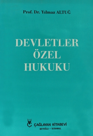 Devletler Özel Hukuku