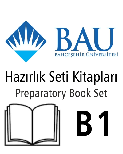 B1 KUR BAHCESEHIR DIL OKULU SET