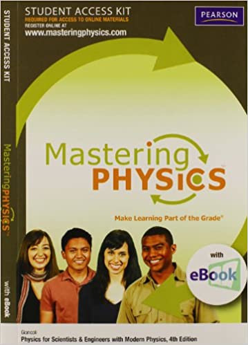 (BOGAZICI KOD) BOUN Custom Mastering Physics Access Code with E-text Book -2021 Spring Semester Courses Only(PHYS201;202)  (Kod içinde e-kitap erişimi de mevcuttur.)