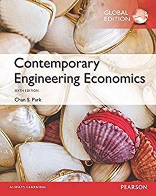 (YASAR KOD) HE-MyLabEngineering-Park-ContemporaryEngEcon-GE-6e  (Kod içinde e-kitap erişimi de mevcuttur.)
