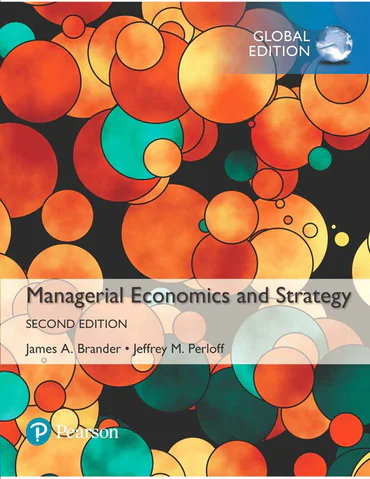 (KITAP+YILDIRIM BEYAZIT KOD) HE-Perloff-Managerial Economics & Strategy GE p2  (Kod içinde e-kitap erişimi de mevcuttur.)
