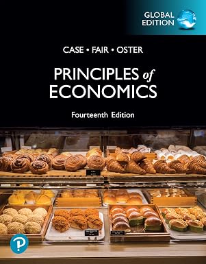 (KITAP+YEDITEPE KOD) Principles of Economics, Global Edition, 14th edition (Kod içinde e-kitap erişimi de mevcuttur.)