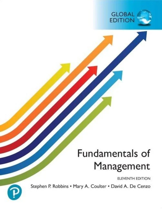 (YEDITEPE KOD) HE-MyManagementLab-Robbins-Fund of Management 11e  (Kod içinde e-kitap erişimi de mevcuttur.)