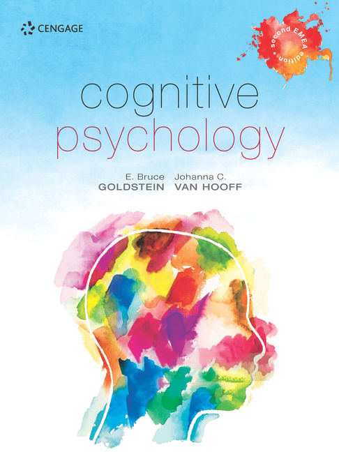 (YEDITEPE KOD) Cognitive Psychology  (Kod içinde e-kitap erişimi de mevcuttur.)